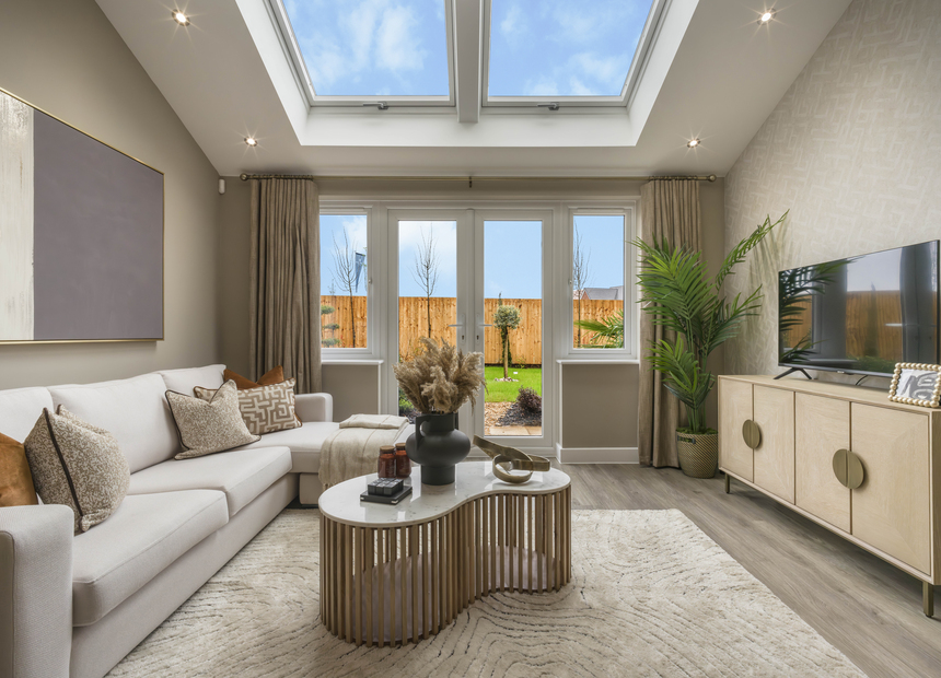 Home 33 The New Stamford Rivers Edge New Homes For Sale in